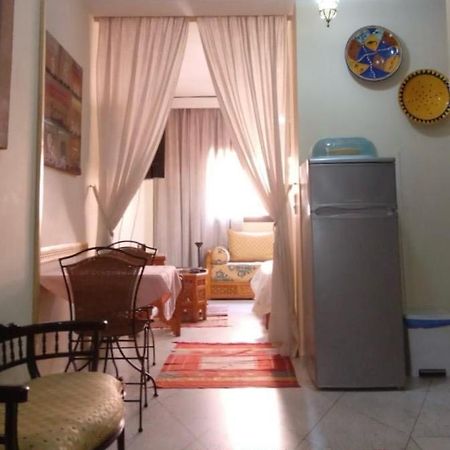 Appartement Wassim - Gueliz มาร์ราเกช ภายนอก รูปภาพ