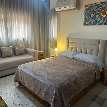 Appartement Wassim - Gueliz มาร์ราเกช ภายนอก รูปภาพ