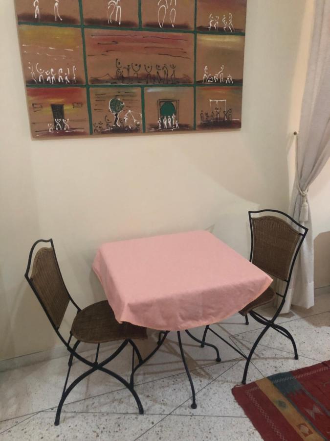 Appartement Wassim - Gueliz มาร์ราเกช ภายนอก รูปภาพ