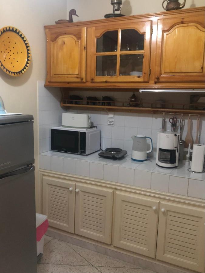 Appartement Wassim - Gueliz มาร์ราเกช ภายนอก รูปภาพ