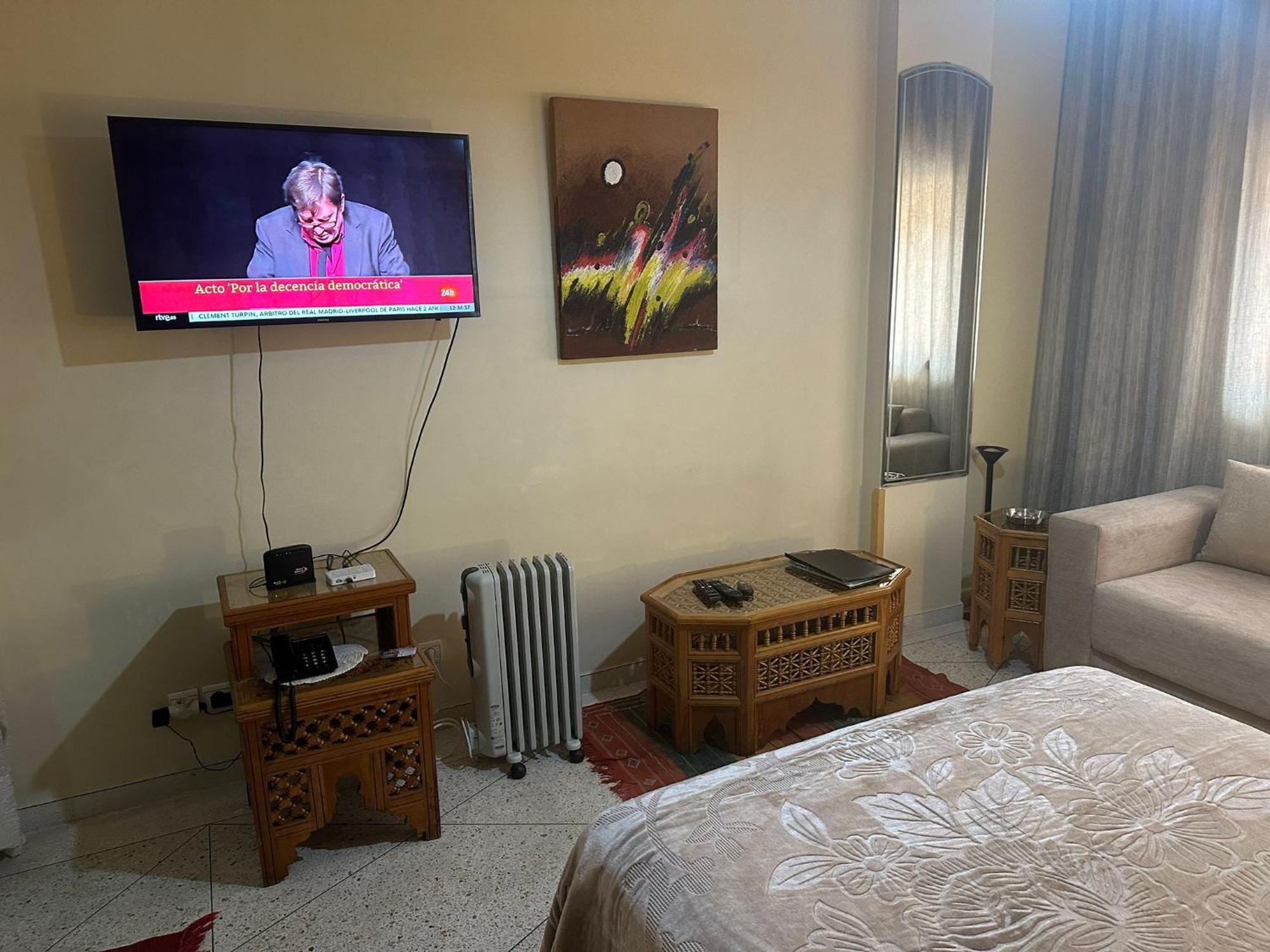 Appartement Wassim - Gueliz มาร์ราเกช ภายนอก รูปภาพ